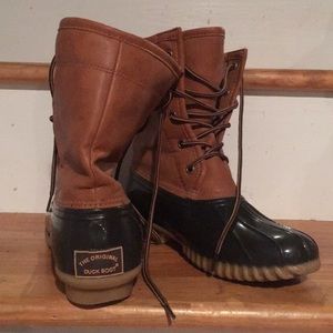 The Original Duck Boot